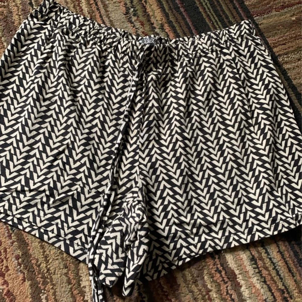 Bebop flowing shorts